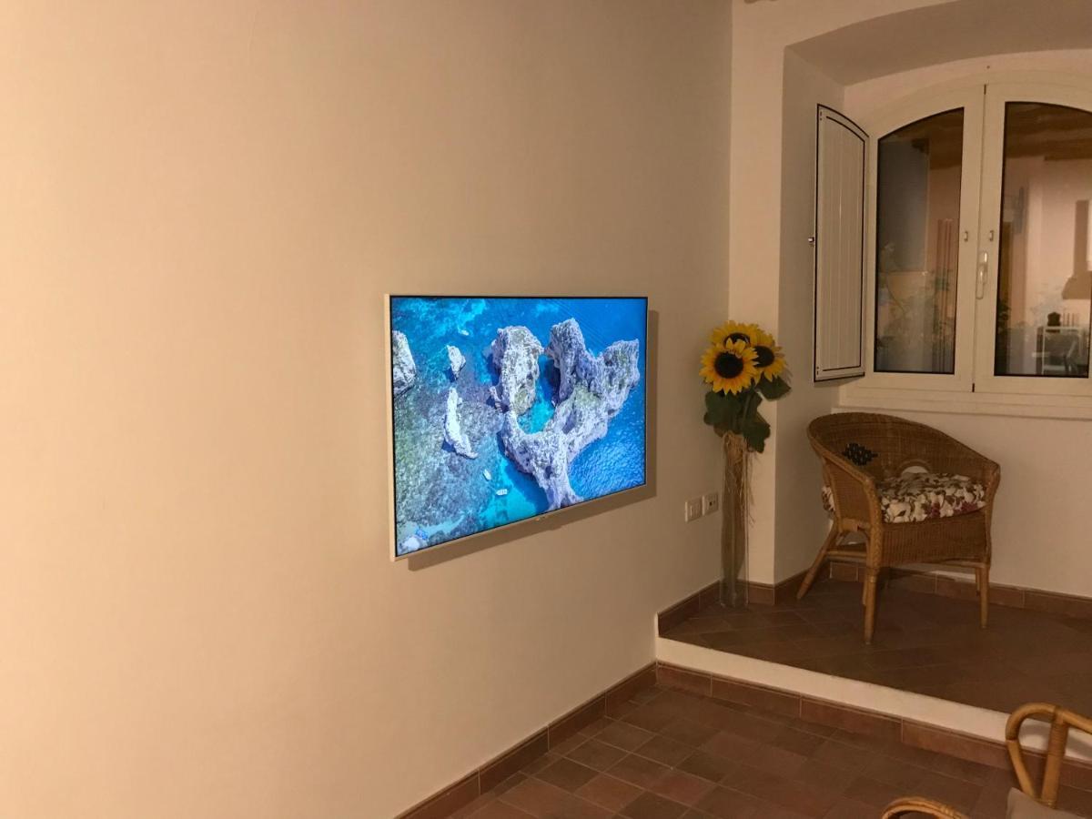 Remy Apartment Кальяри Экстерьер фото